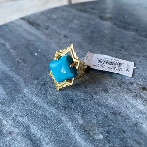 Kendra Scott Cass cocktail ring